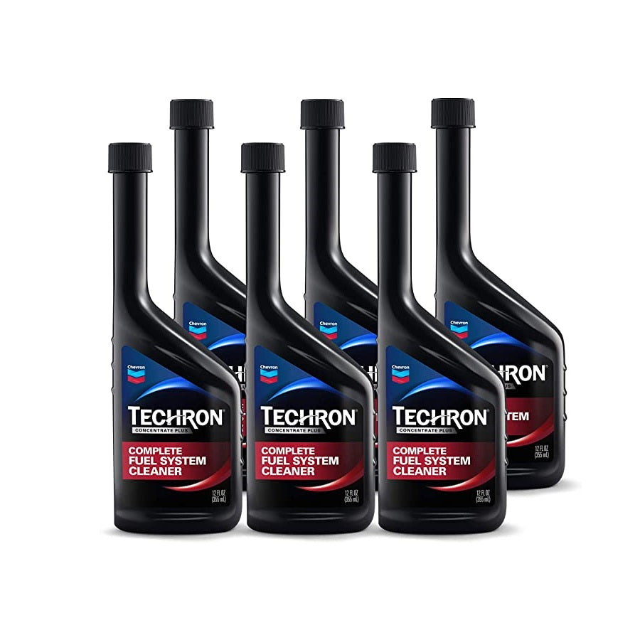 Techron Concentrate Plus - Fuel System Cleaner 355ml (Box of 6 Bottles)