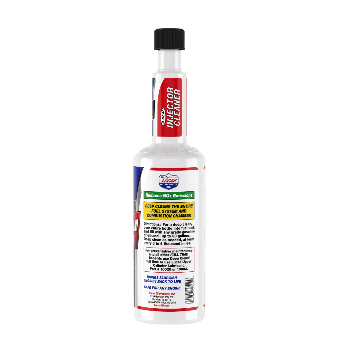 Lucas Fuel System Cleaner 473ml