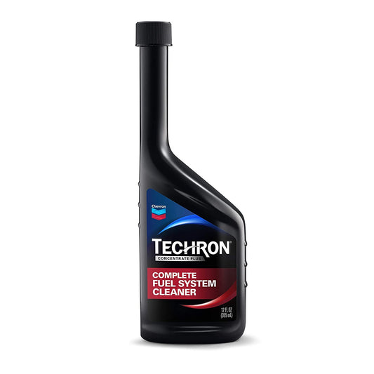 Techron Concentrate Plus - Fuel System Cleaner 355ml (1 Bottle)